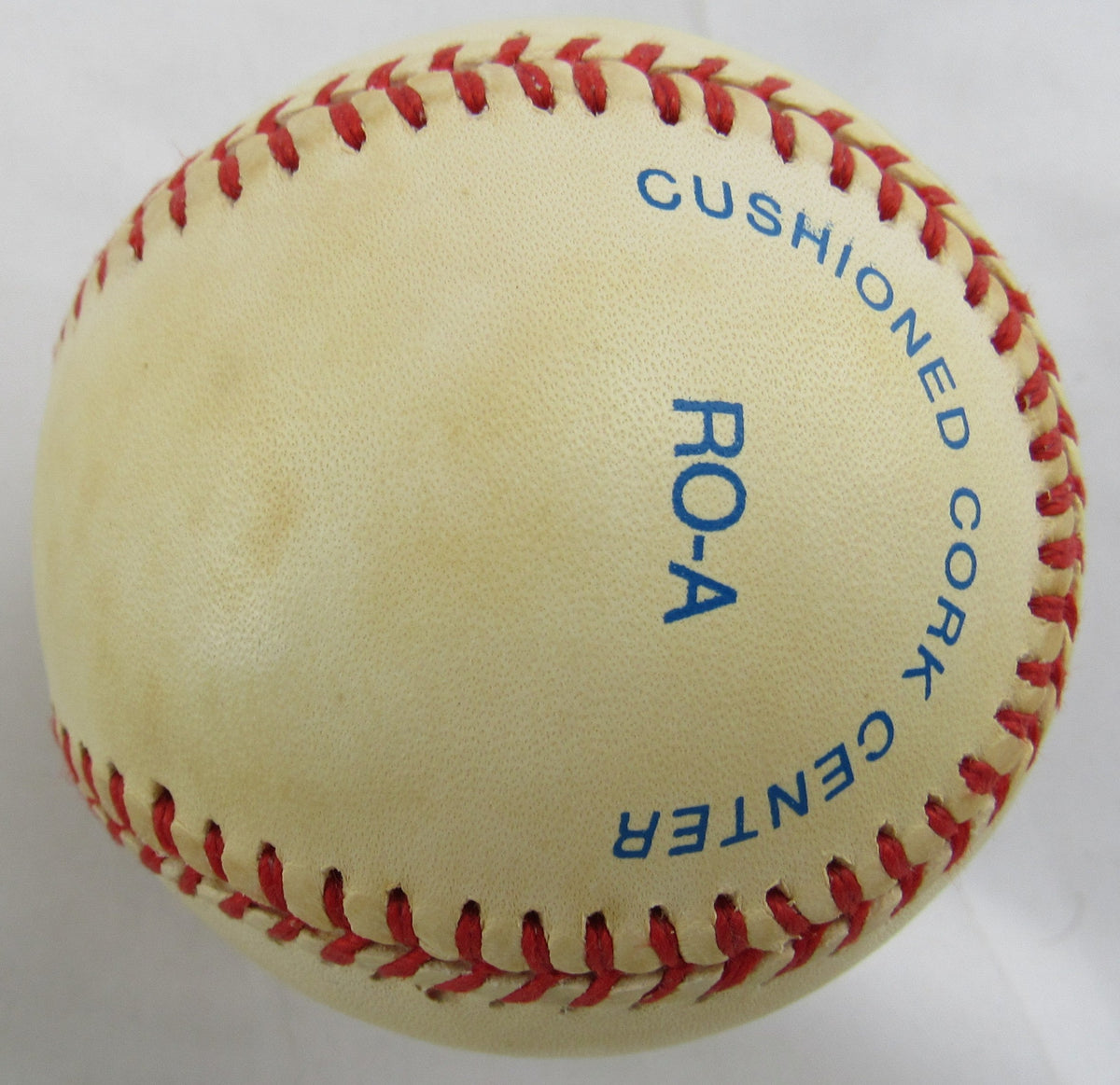 Yogi Berra Signed Rawlings Baseball JSA CS78563