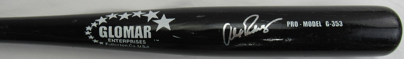 Alex Rodriguez Signed Rawlings Auto Baseball Bat JSA CJ55969