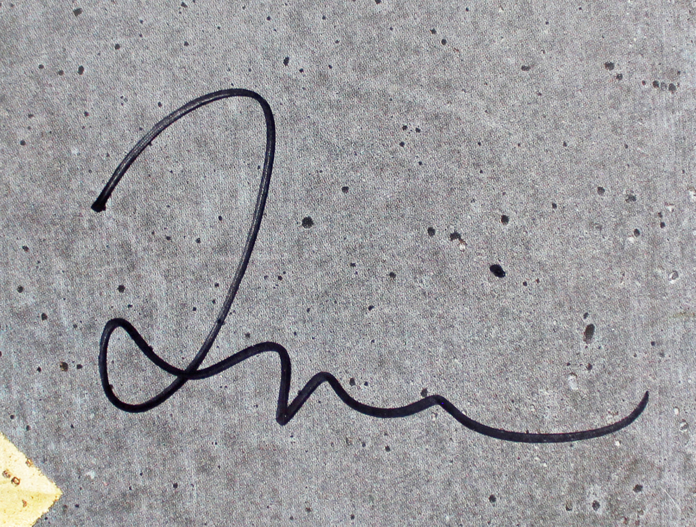 Foo Fighters (6) Grohl, Hawkins, Smear +3 Signed Album Cover W/ Vinyl BAS LOA