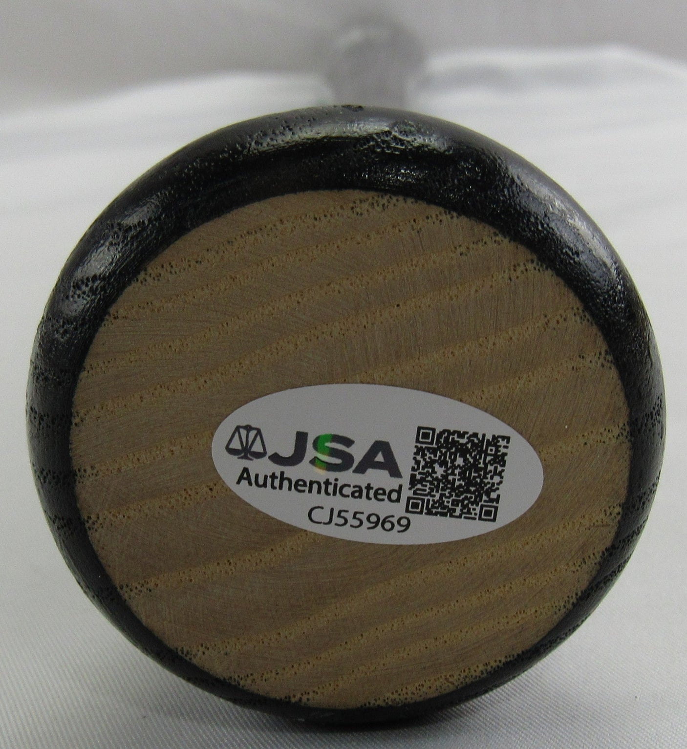 Alex Rodriguez Signed Rawlings Auto Baseball Bat JSA CJ55969