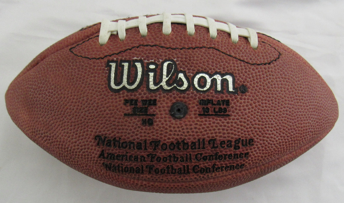 Dan Marino Signed Mini Football UDA Hologram