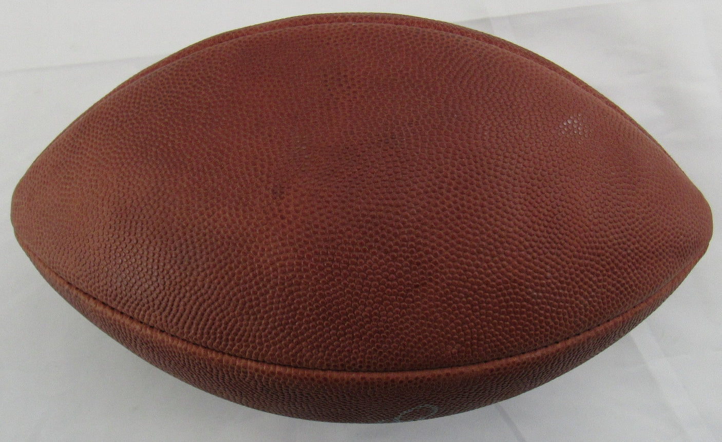 Barry Sanders Signed Auto Autograph Wilson NFL Football JSA EE90379