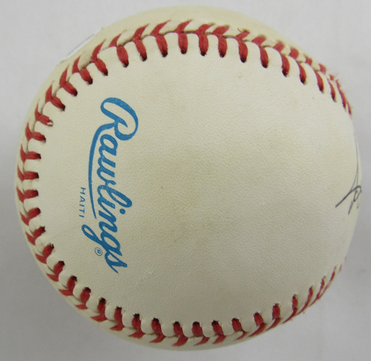 Reggie Jackson Signed Rawlings Baseball JSA CS78521