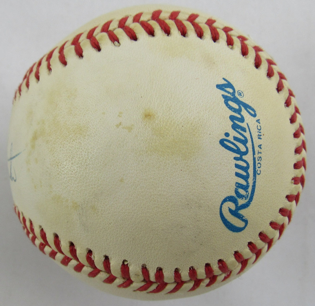 Jim Catfish Hunter Signed Rawlings Baseball JSA CS78527