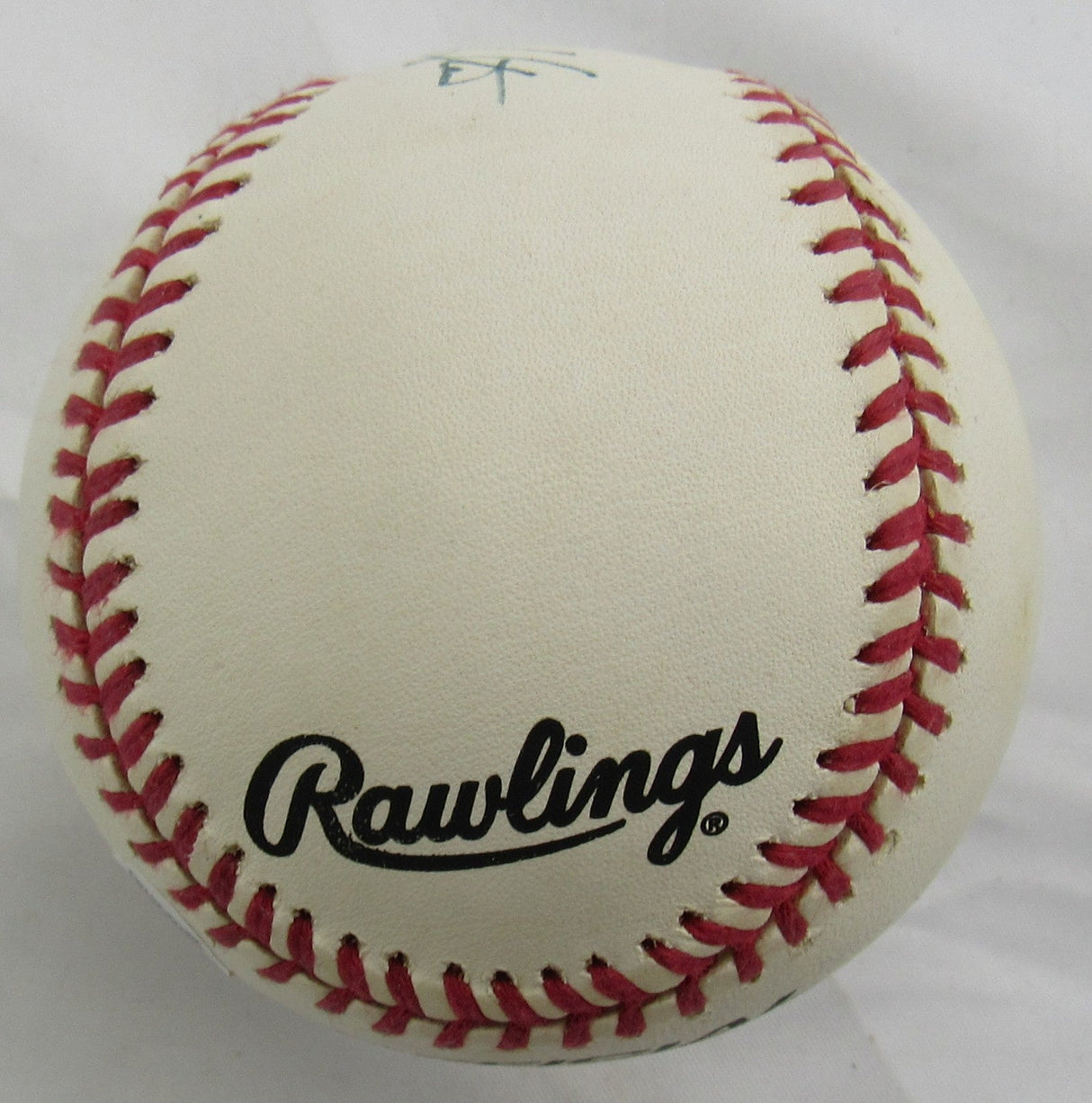 Jim Catfish Hunter Signed Auto Rawlings Baseball JSA CM07289