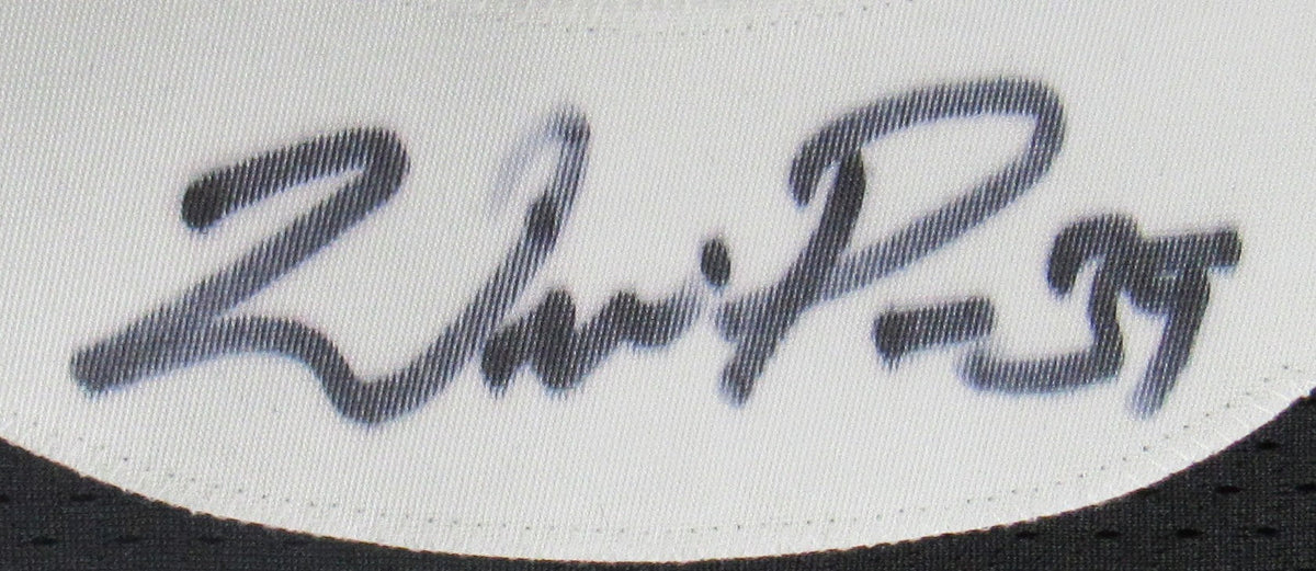 Willie Parker Signed Steelers Jersey Steiner COA