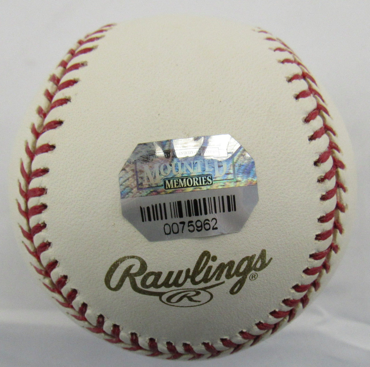 Jacoby Ellsbury Signed Auto Rawlings 2007 World Series Baseball B150