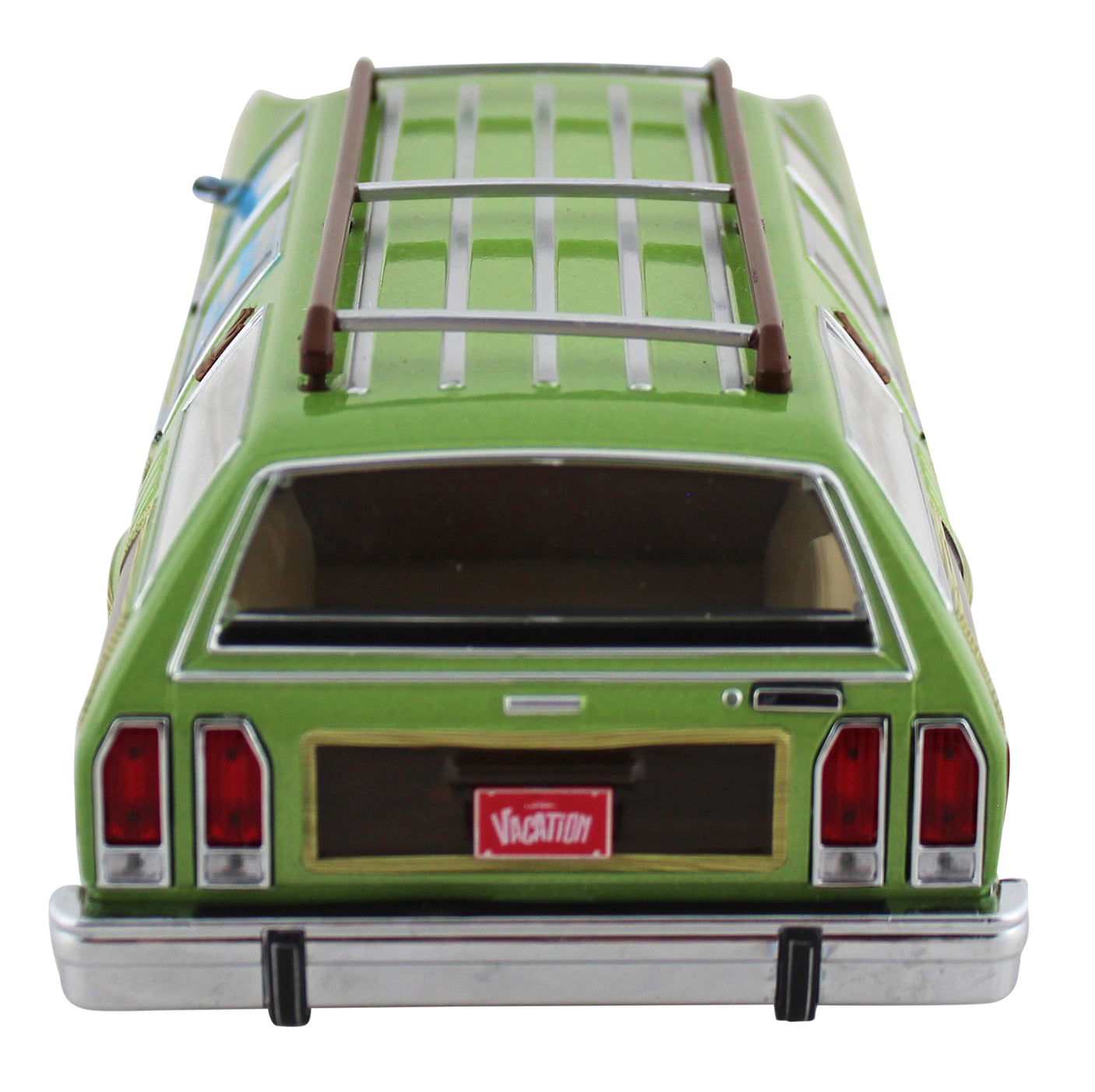 Vacation (4) Chase, D'Angelo, Hall & Barron Signed Family Truckster BAS Wit 1