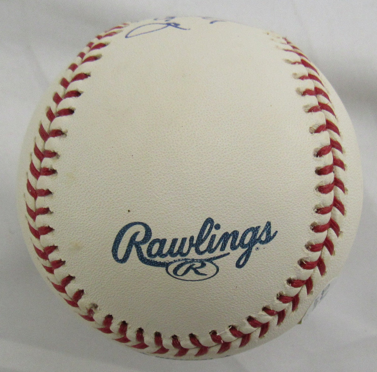 Sparky Lyle Signed Auto Rawlings Baseball JSA CM07284 w77 Cy Young Inscription