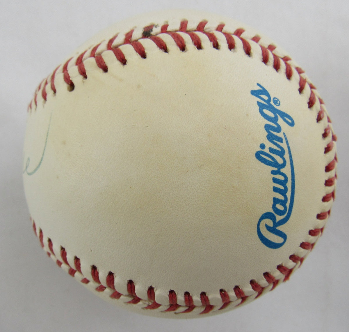 Joe Torre Signed Rawlings Baseball JSA CS78535