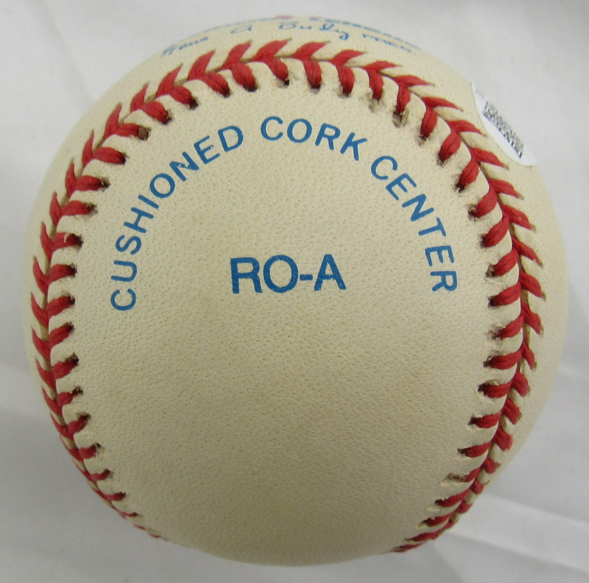 Don Larsen Signed Auto Rawlings Baseball JSA CM07282