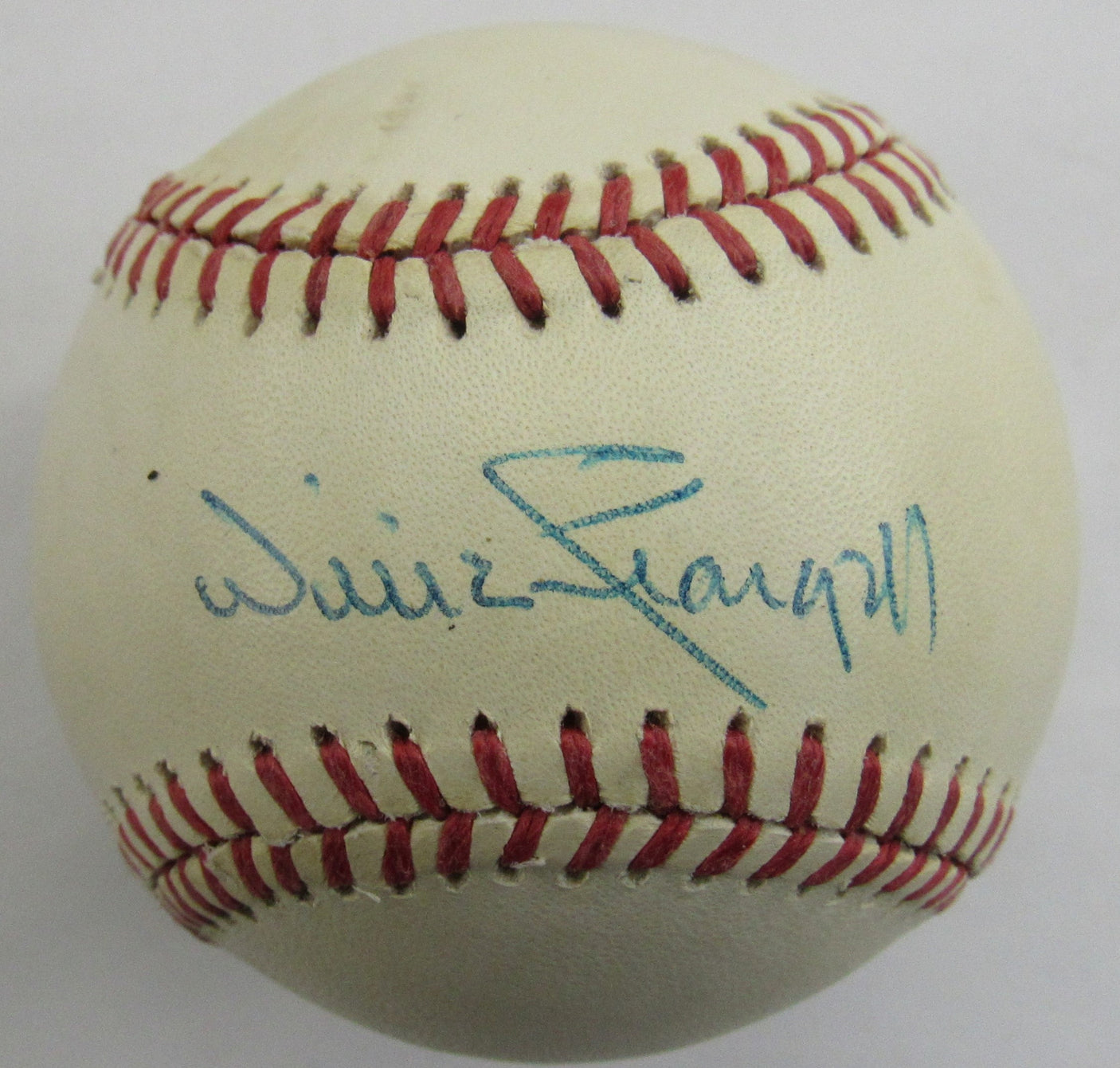 Willie Stargell Signed Auto Autograph Rawlings Baseball JSA AV66196