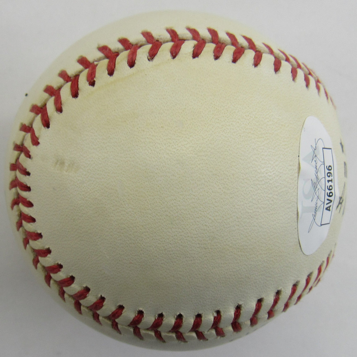 Willie Stargell Signed Auto Autograph Rawlings Baseball JSA AV66196