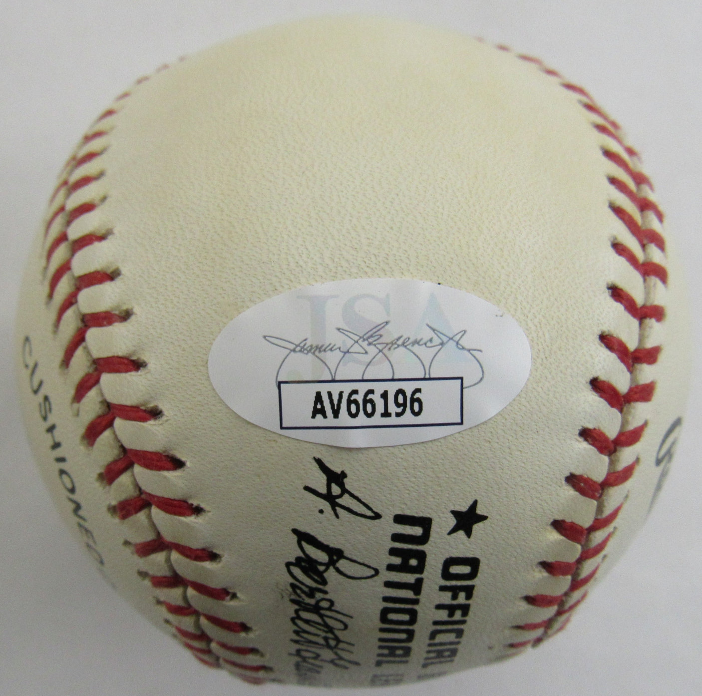 Willie Stargell Signed Auto Autograph Rawlings Baseball JSA AV66196