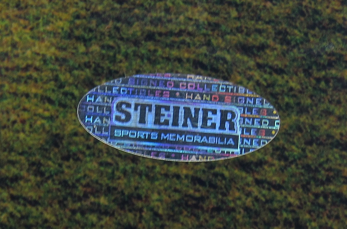 Derek Jeter Signed Auto 8x10 Photo Steiner MLB Hologram