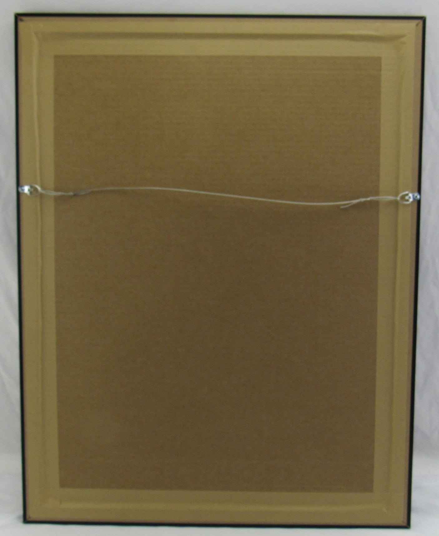 Joe DiMaggio Signed Framed Photo 24x31 - JSA Certified