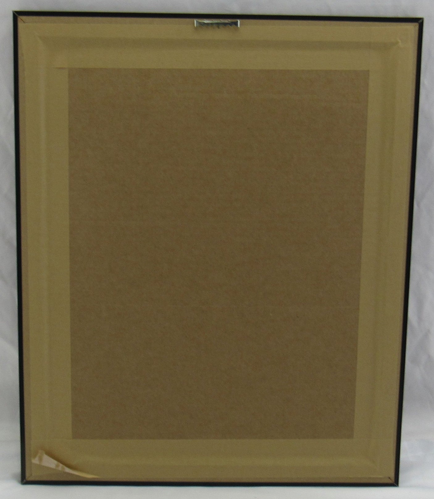 Mickey Mantle Bugs Bunny Signed #7 Framed Photo - JSA Certified