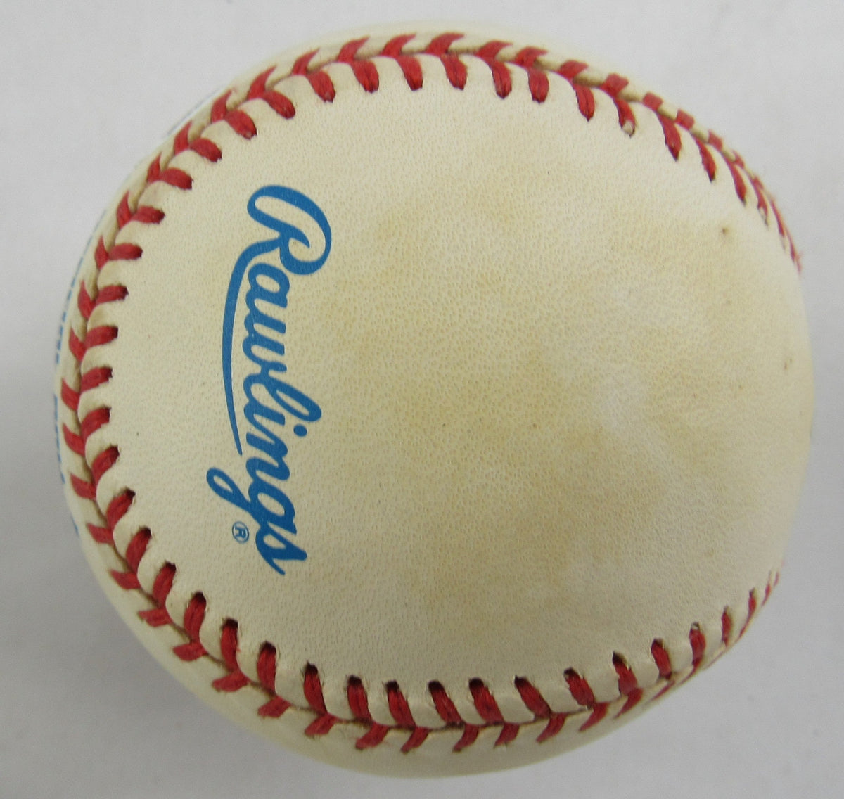 Reggie Jackson Signed Rawlings Baseball JSA CS78551