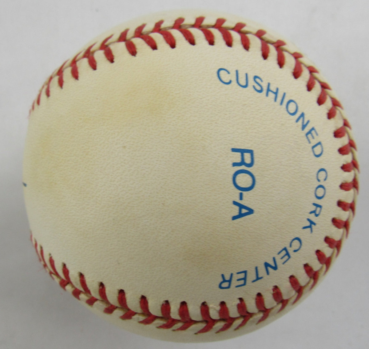 Reggie Jackson Signed Rawlings Baseball JSA CS78551