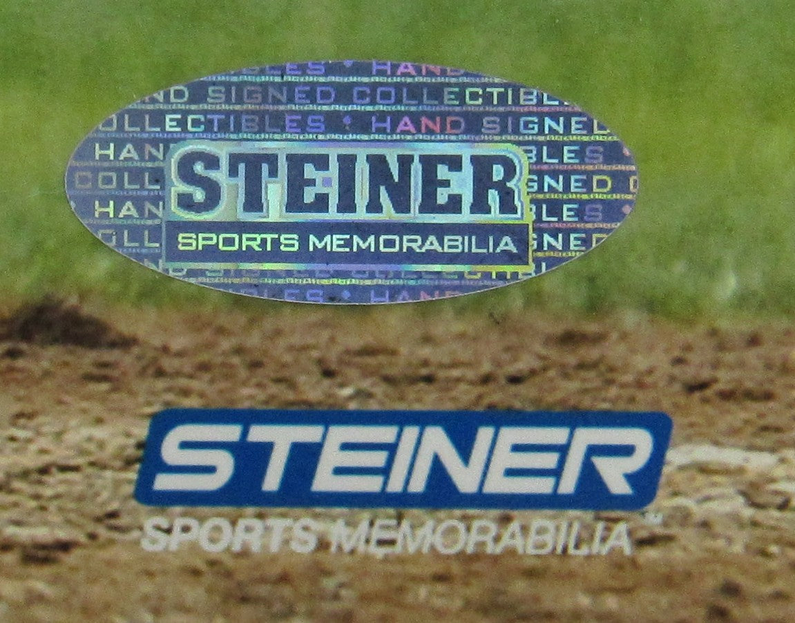 Alex Rodriguez Signed Auto 8x10 Photo Steiner MLB Hologram