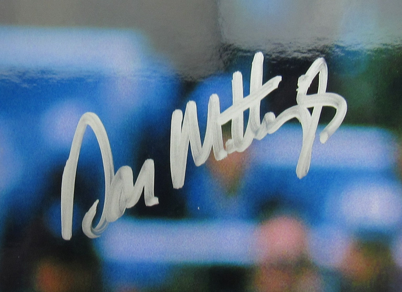 Don Mattingly Signed Auto 8x10 Photo Steiner MLB Hologram