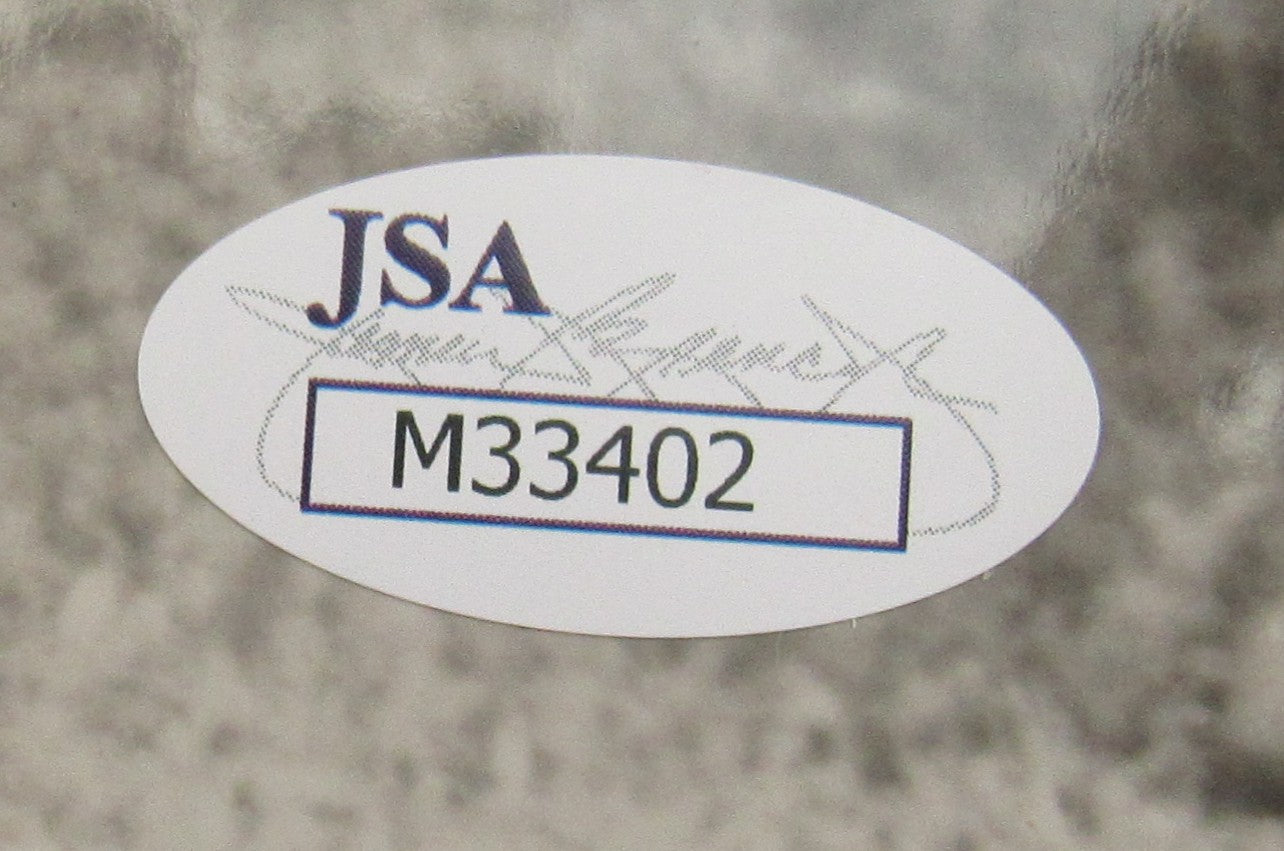 Bill Dickey Signed Auto 8x10 Photo JSA M33402