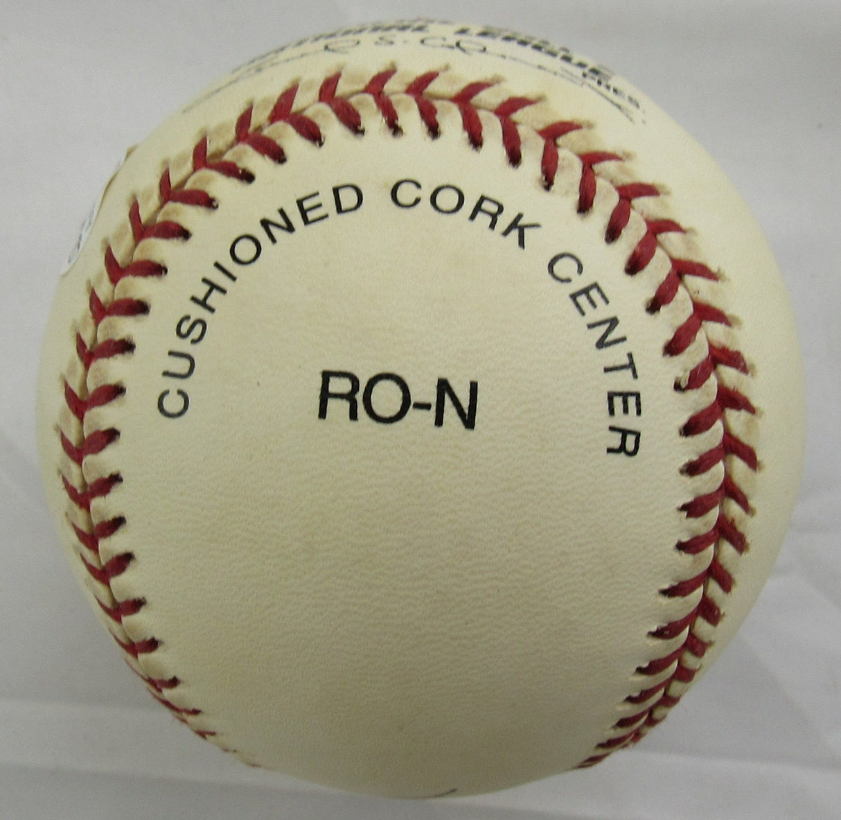 Bob Gibson Signed Auto Rawlings Baseball JSA CM07330