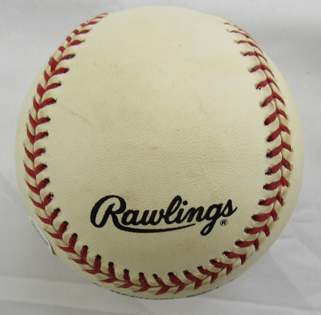 Bob Gibson Signed Auto Rawlings Baseball JSA CM07330