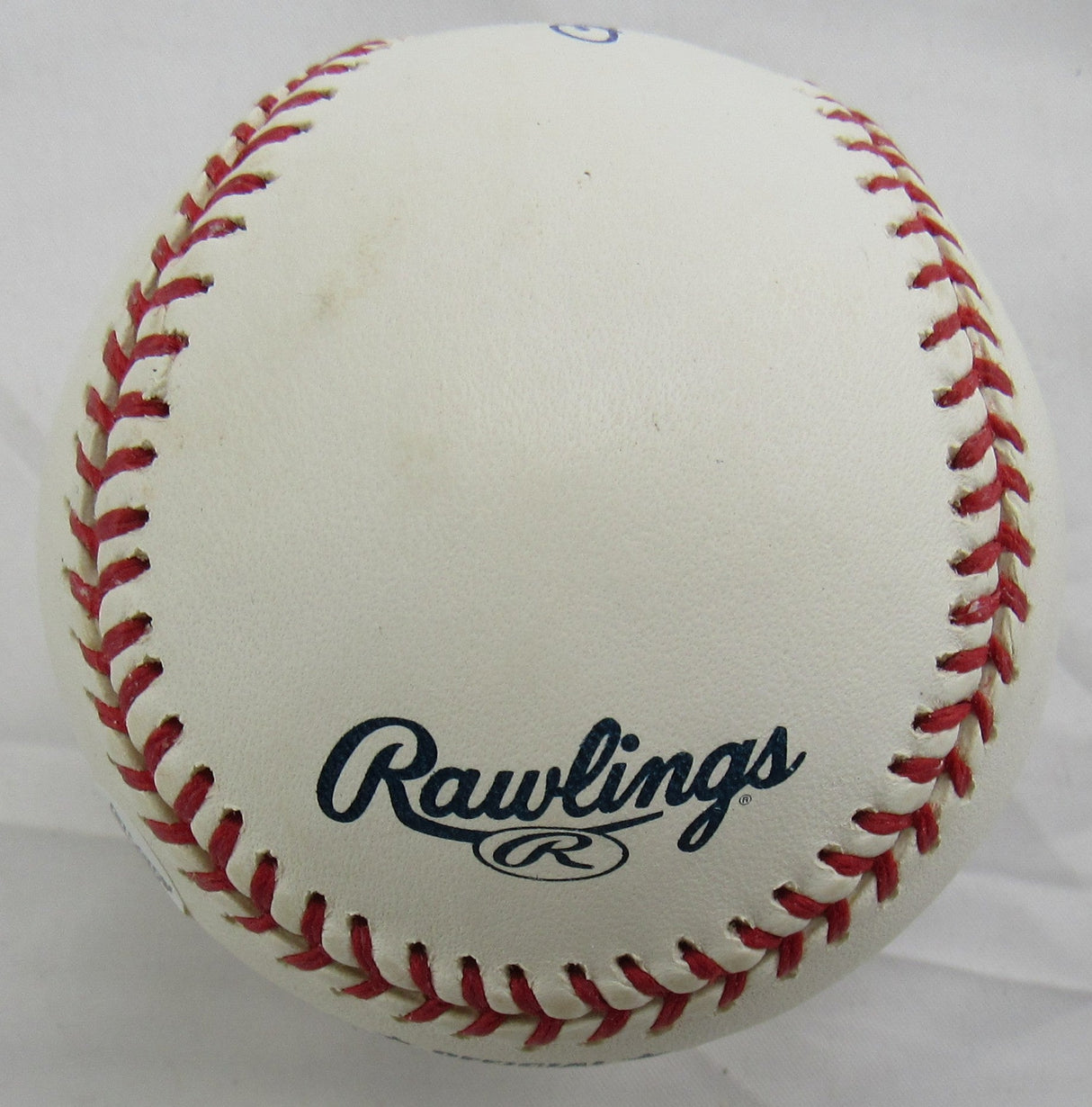 Goose Gossage Signed Auto Rawlings Baseball JSA CM07325