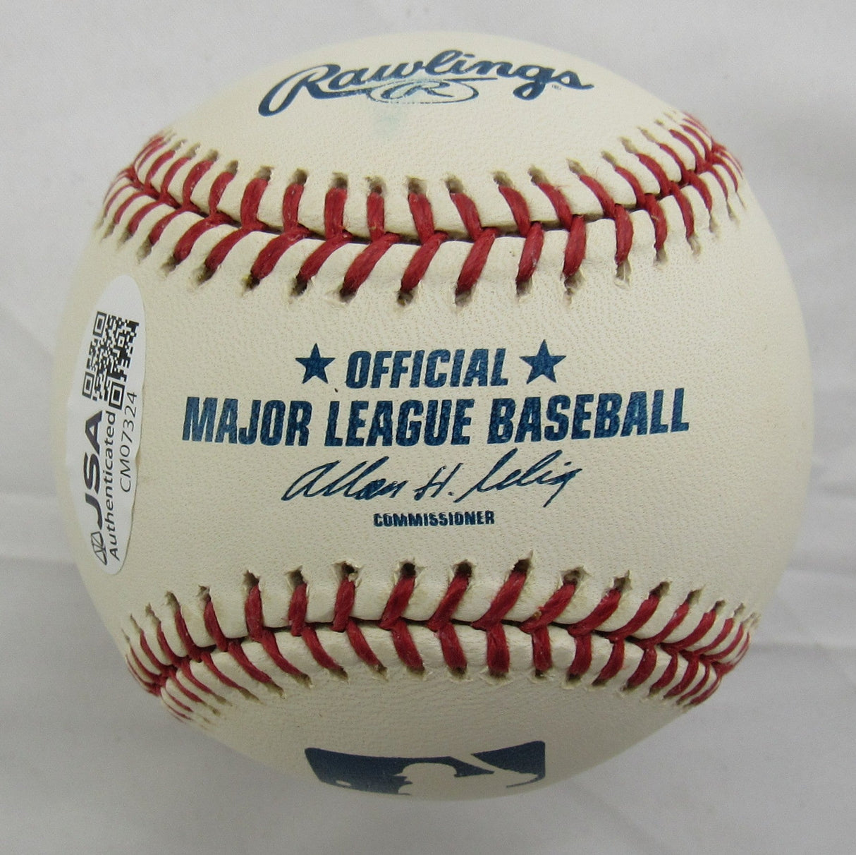 Goose Gossage Signed Auto Rawlings Baseball JSA CM07324