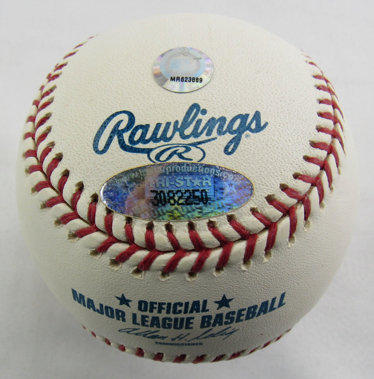 Juan Marichal Signed Auto Rawlings Baseball MLB Holo MR623889