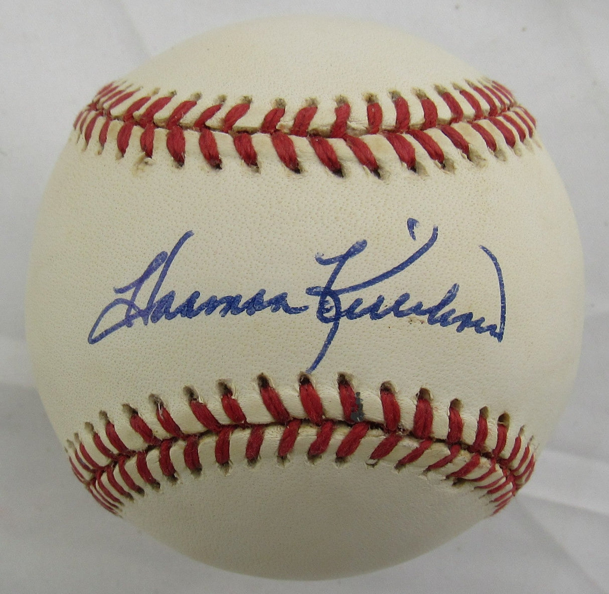 Harmon Killebrew Signed Auto Rawlings Baseball JSA CM07316