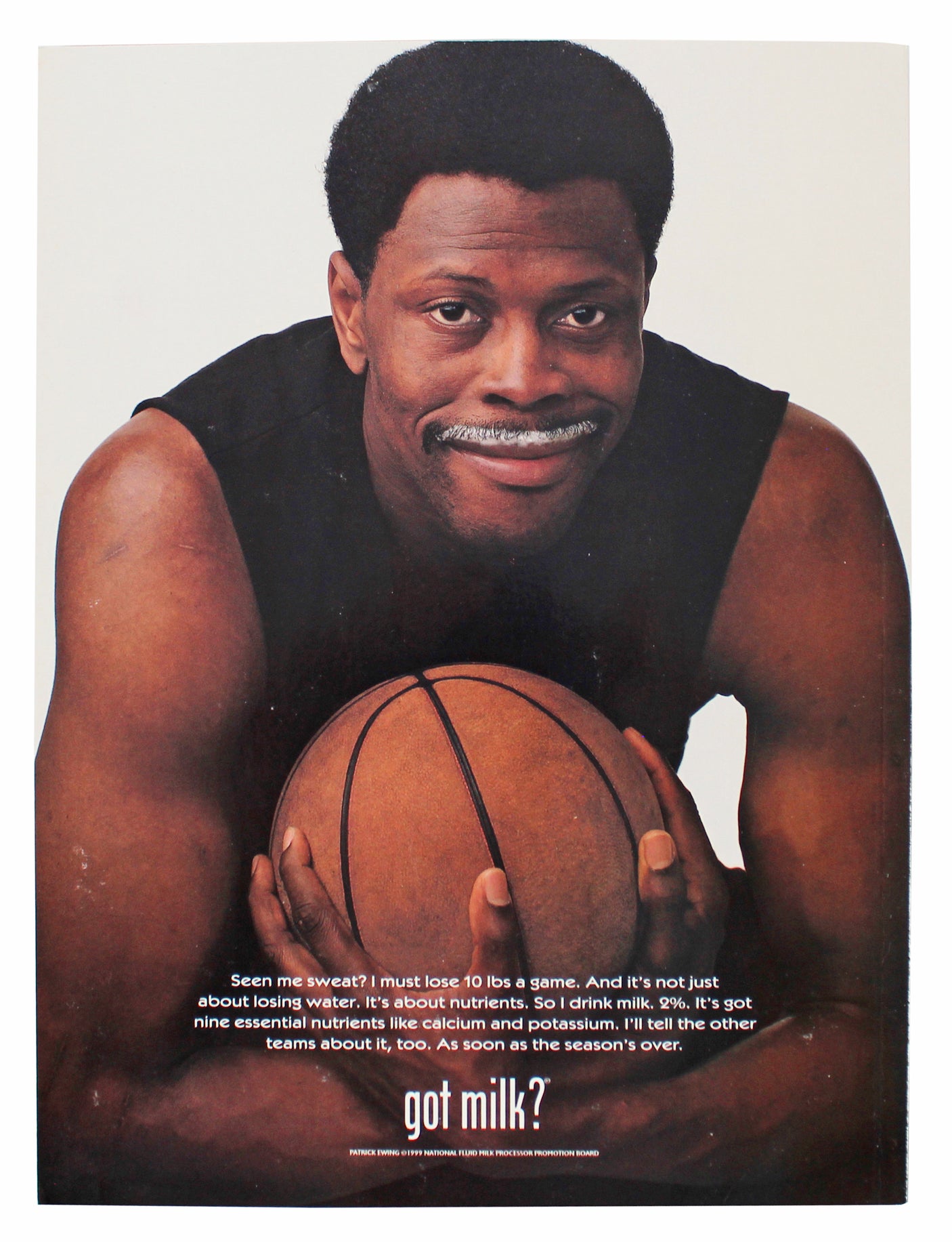 Lakers Shaquille O'Neal Signed NBA Finals 2000 CE Magazine BAS Witness #2W010605