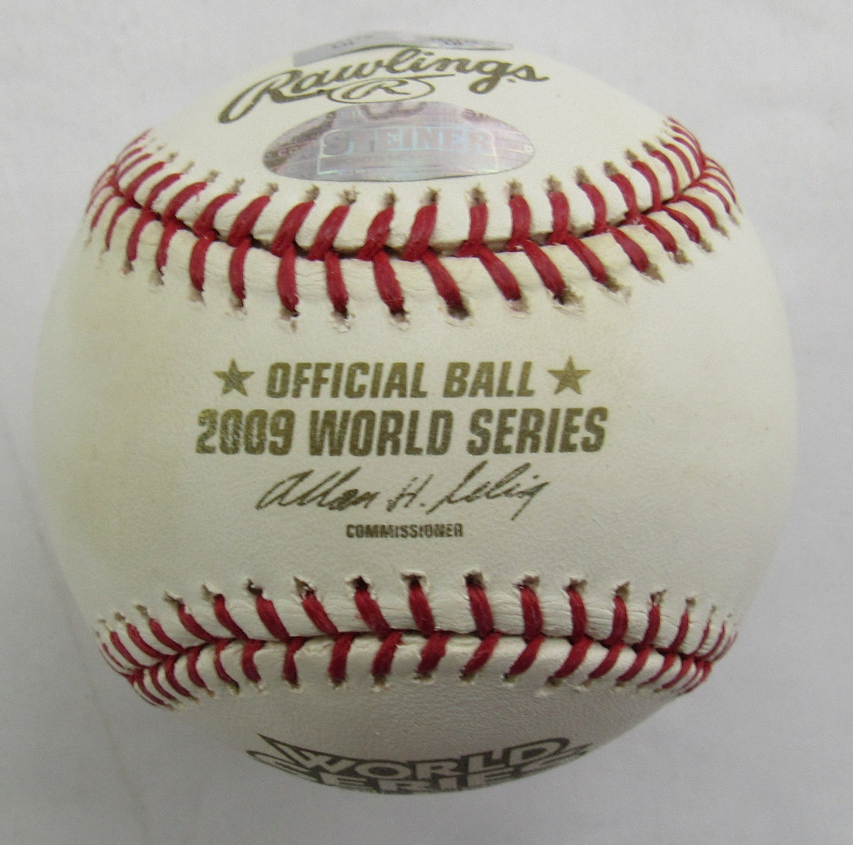 Andy Pettitte Signed Auto Rawlings Baseball MLB LH754172