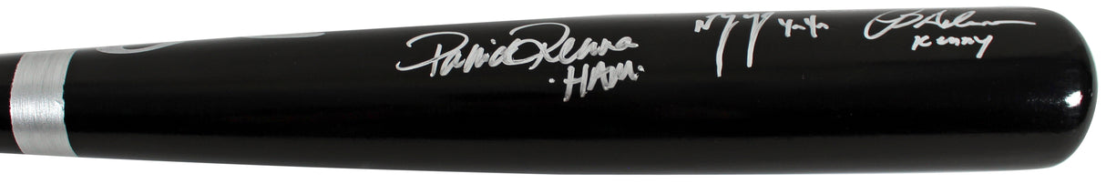 The Sandlot (8) Guiry, Leopardi, Renna +5 Signed Bat w/ Character Names BAS