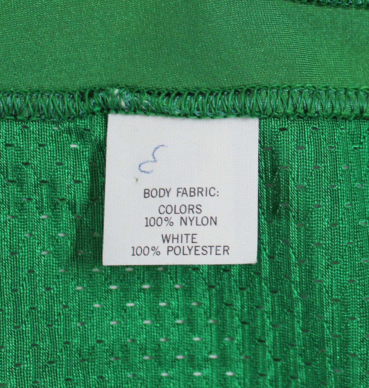 Jets Boomer Esiason Signed 1994 Game Issued/Worn Champion Jersey BAS #X71277