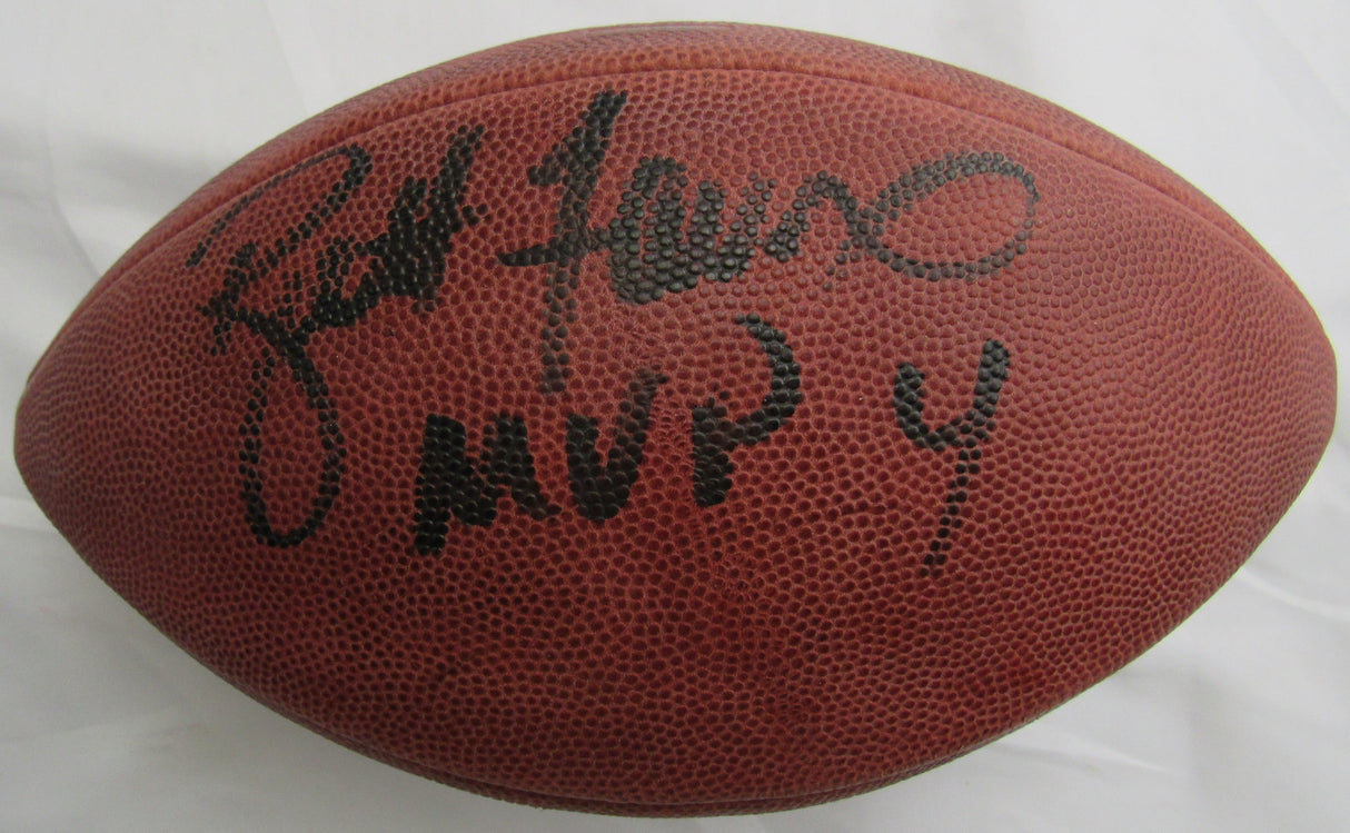 Brett Favre Signed Auto Wilson Football JSA CM07439