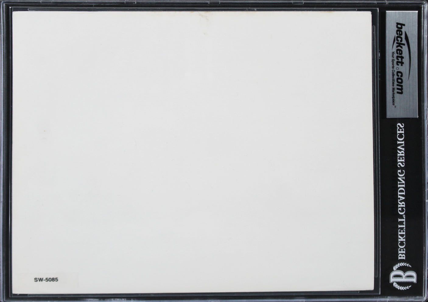 Star Wars (9) Baker, Daniels, Gardner, Mungarven Signed 8x10 Photo BAS Slabbed