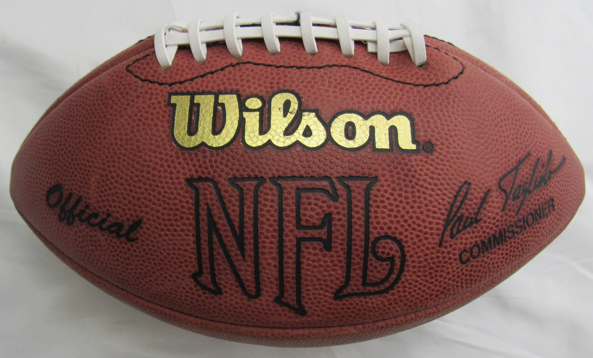 Dan Marino Signed Auto Wilson Football JSA CM07441