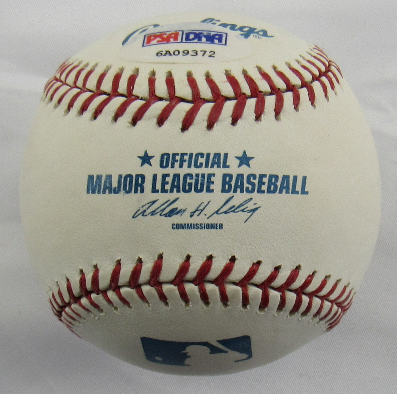 Frank Thomas Signed Auto Rawlings Baseball PSA/DNA 6A09372