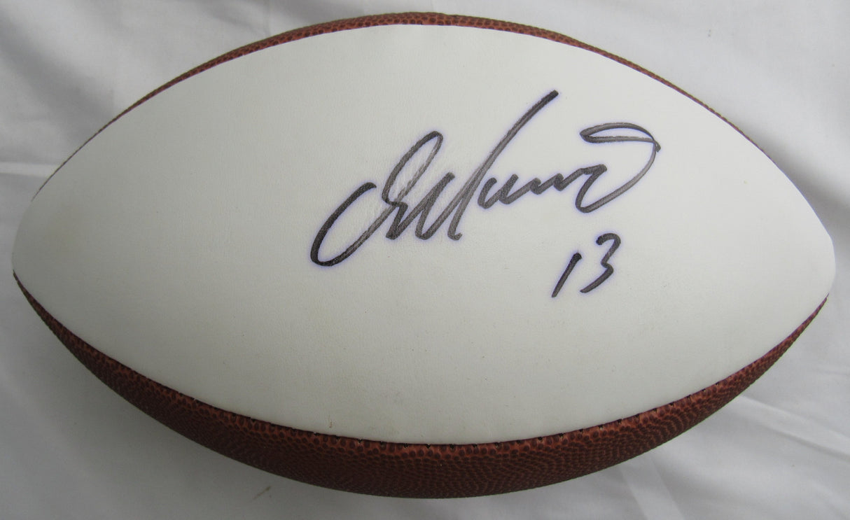 Dan Marino Signed Auto Wilson Football JSA CM07445