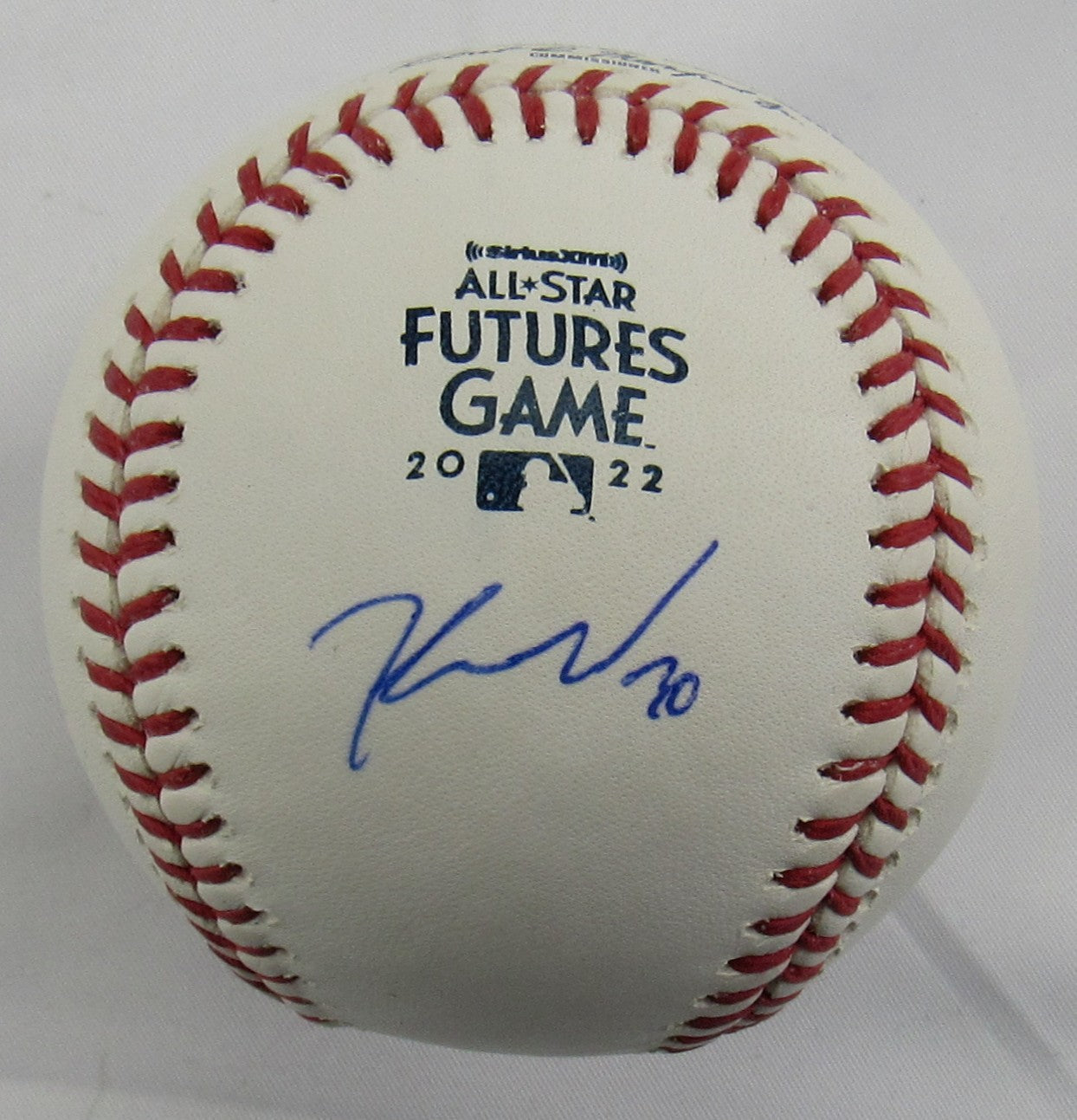 Ken Waldichuk Signed Auto Rawlings Baseball JSA AD85165