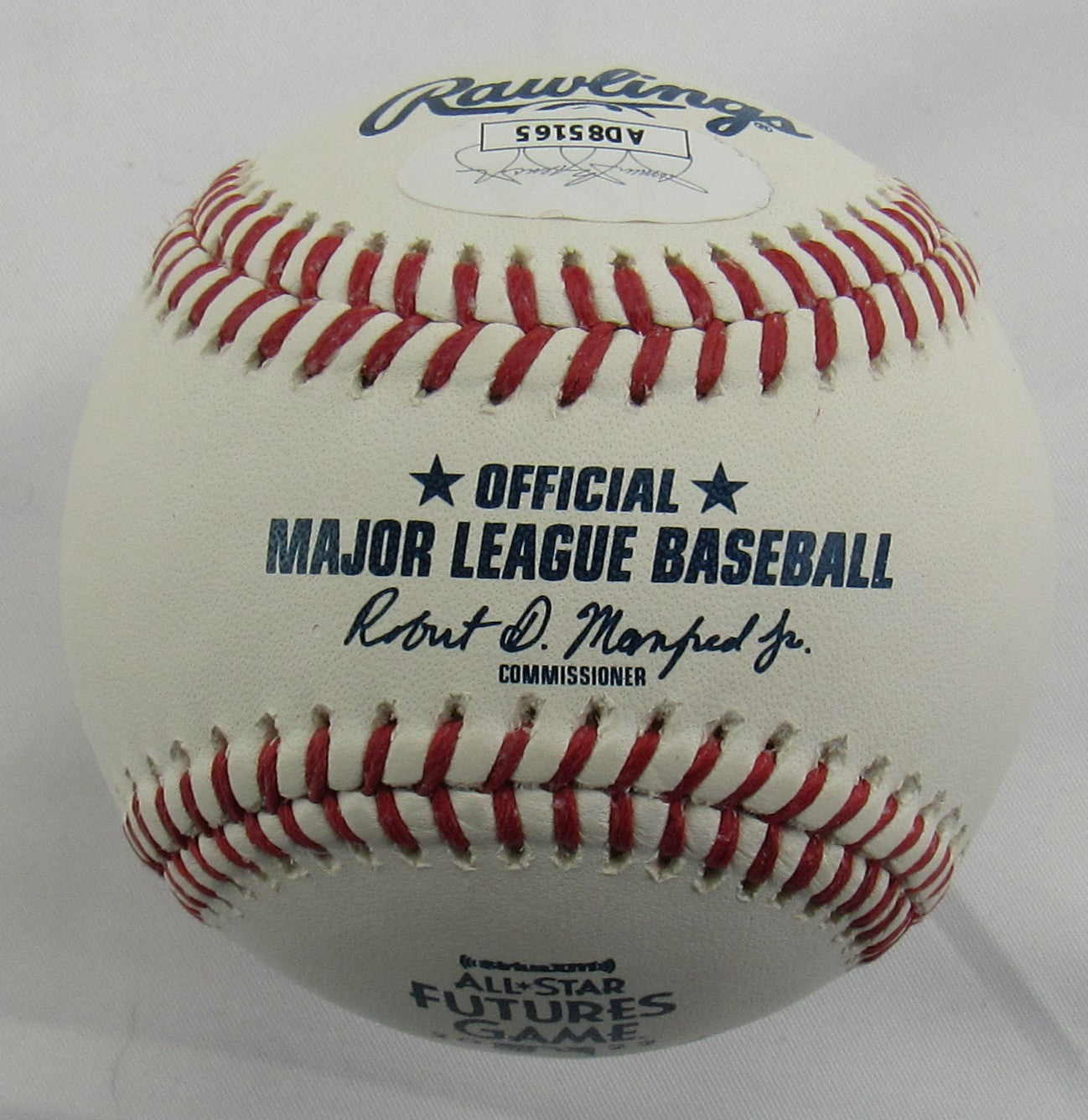 Ken Waldichuk Signed Auto Rawlings Baseball JSA AD85165