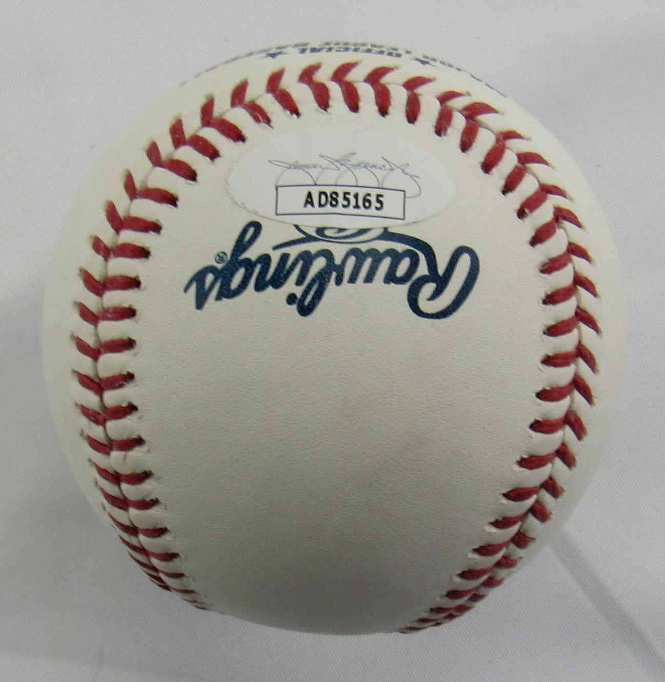 Ken Waldichuk Signed Auto Rawlings Baseball JSA AD85165
