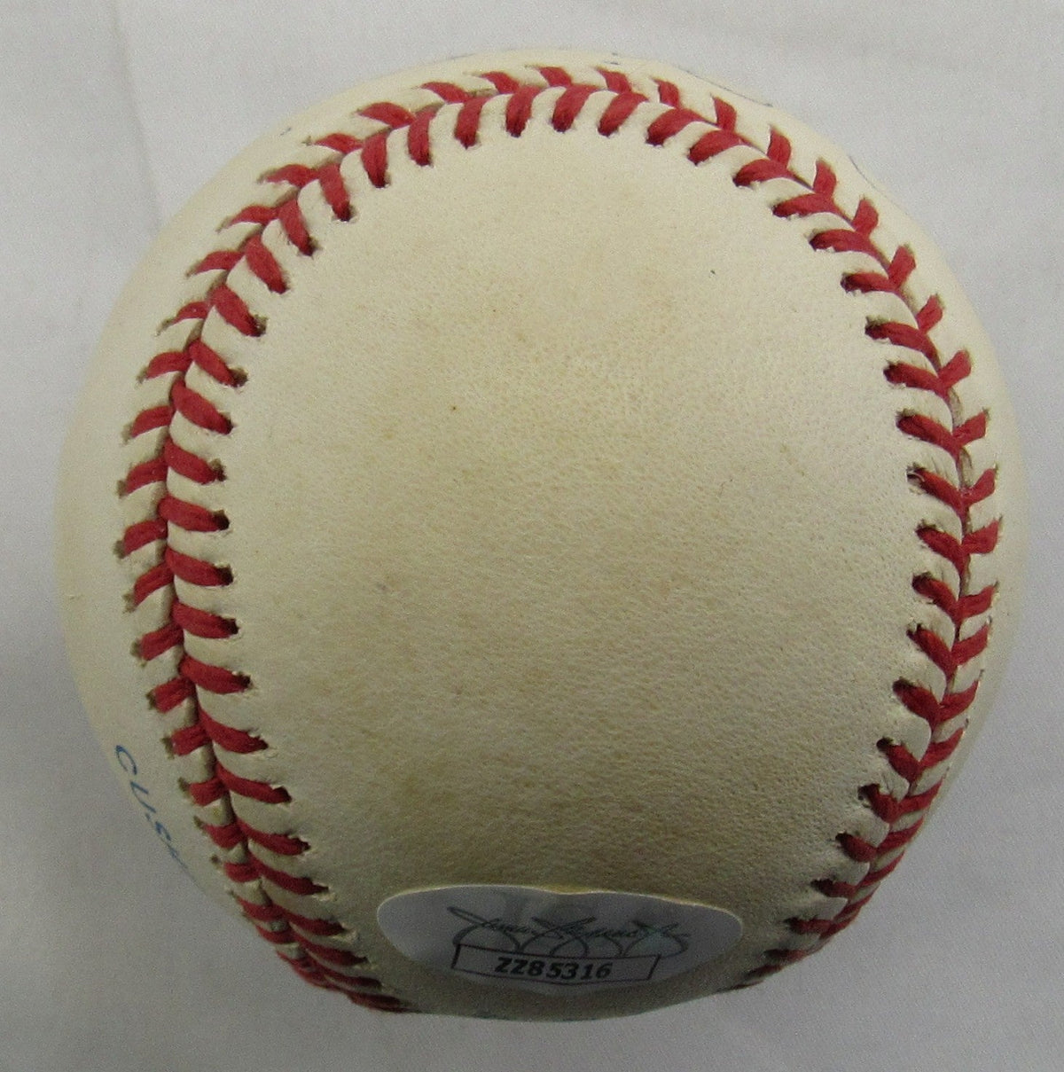 Joe DiMaggio Signed Rawlings Baseball JSA LOA ZZ85316