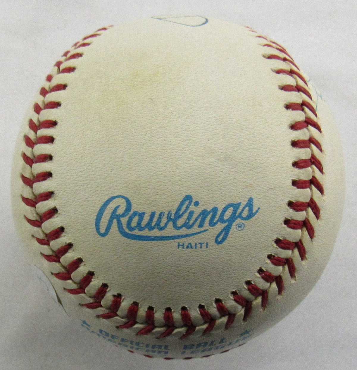 Mickey Mantle Enos Slaughter Moose Skowron Hank Bauer Signed Rawlings Baseball JSA LOA ZZ85306