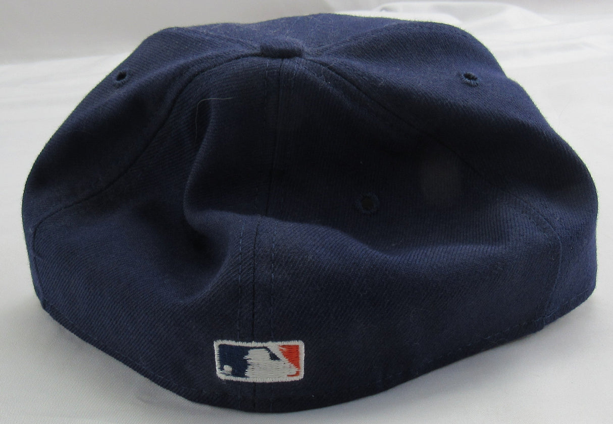 Tony Gwynn Signed Auto Baseball Hat Fleer Hologram