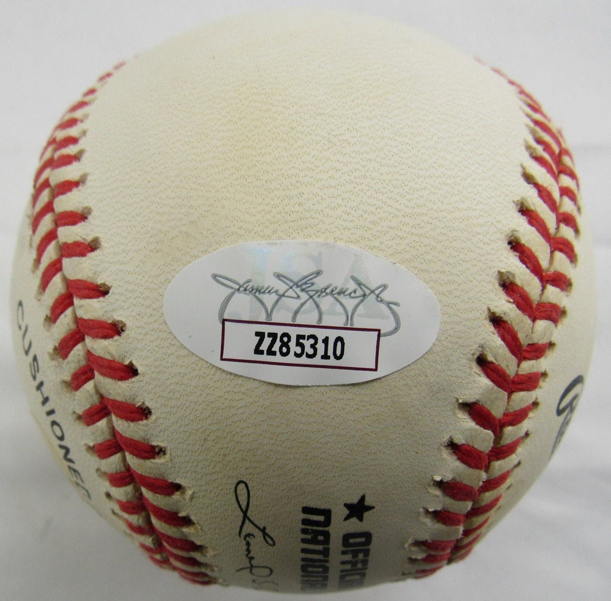 Sandy Koufax Signed Auto Rawlings Baseball JSA LOA ZZ85310