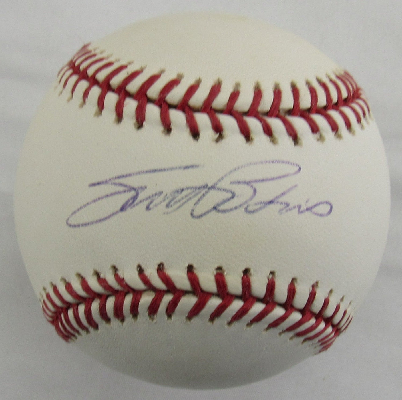 Scott Brosius Signed Auto Baseball JSA S78262