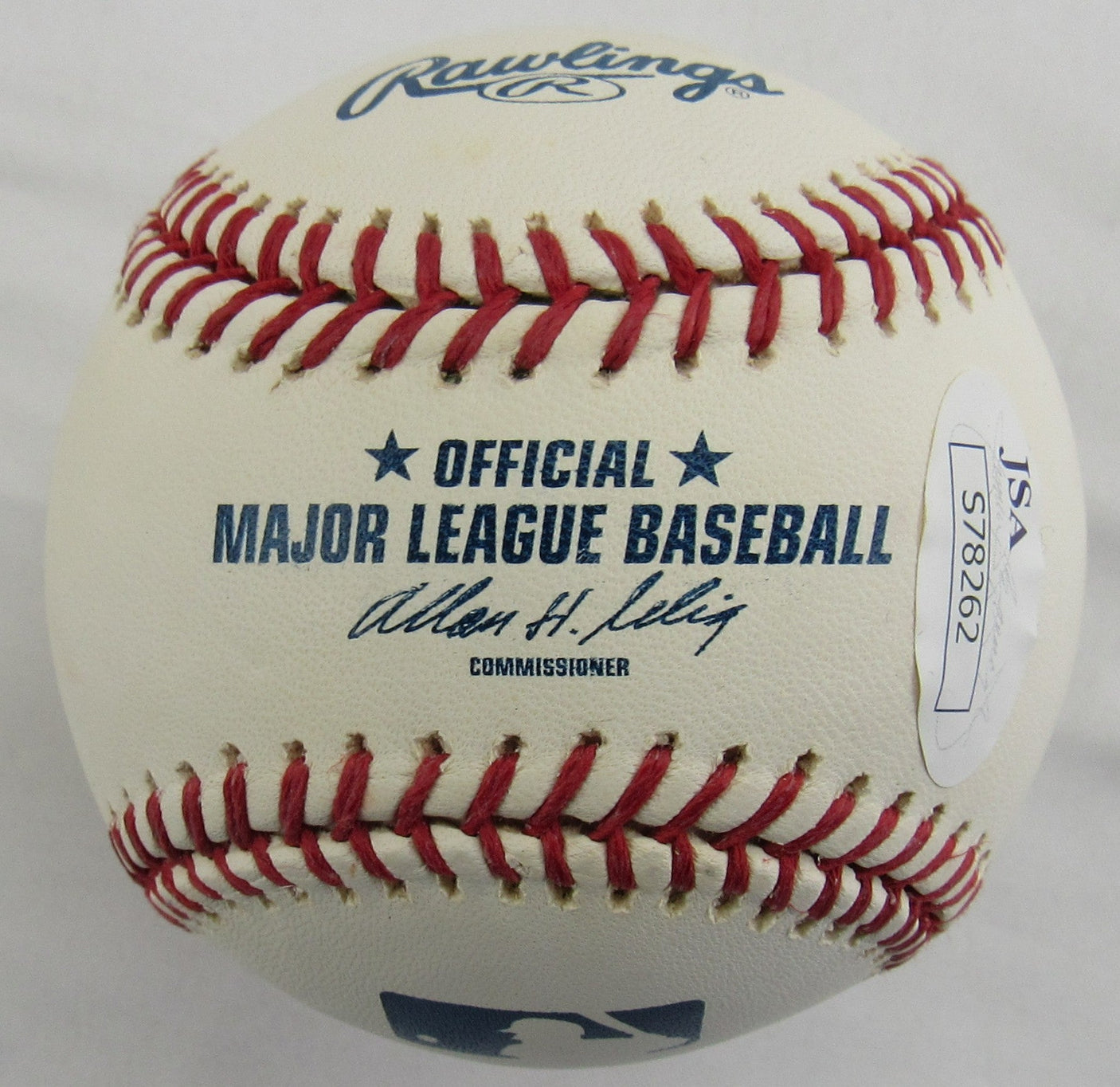 Scott Brosius Signed Auto Baseball JSA S78262